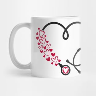 Stethoscope Mug